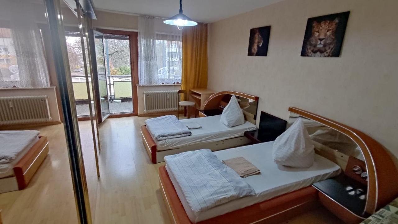슈투트가르트 Kamen 2 Zimmer 아파트 외부 사진