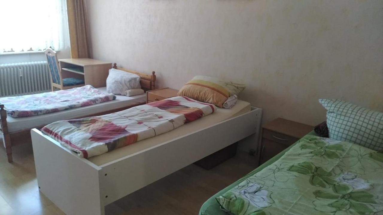 슈투트가르트 Kamen 2 Zimmer 아파트 외부 사진