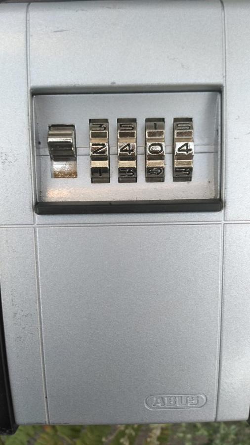 슈투트가르트 Kamen 2 Zimmer 아파트 외부 사진